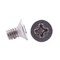 Prime-Line Machine Screw, Metric, Flat Head, Phillip Drive M2.5-0.45 X 4MM A2-70 Stn Steel 10PK 9120761 - alternate 4
